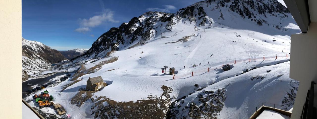 - Au Pied Des Pistes 1 - Parking Souterrain * La Mongie