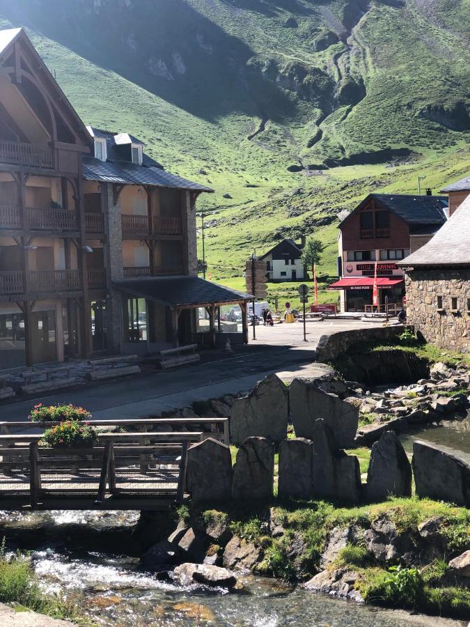- Au Pied Des Pistes 1 - Parking Souterrain La Mongie
